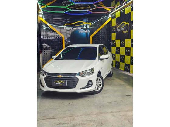 CHEVROLET ONIX 1.0 FLEX LT MANUAL CHEVROLET ONIX 1.0 FLEX LT MANUAL